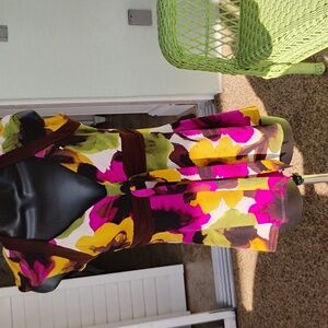 3 Pink Hearts Sexy top size L